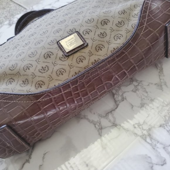 Liz Claiborne handbag/purse, very clean - Picture 7 of 13